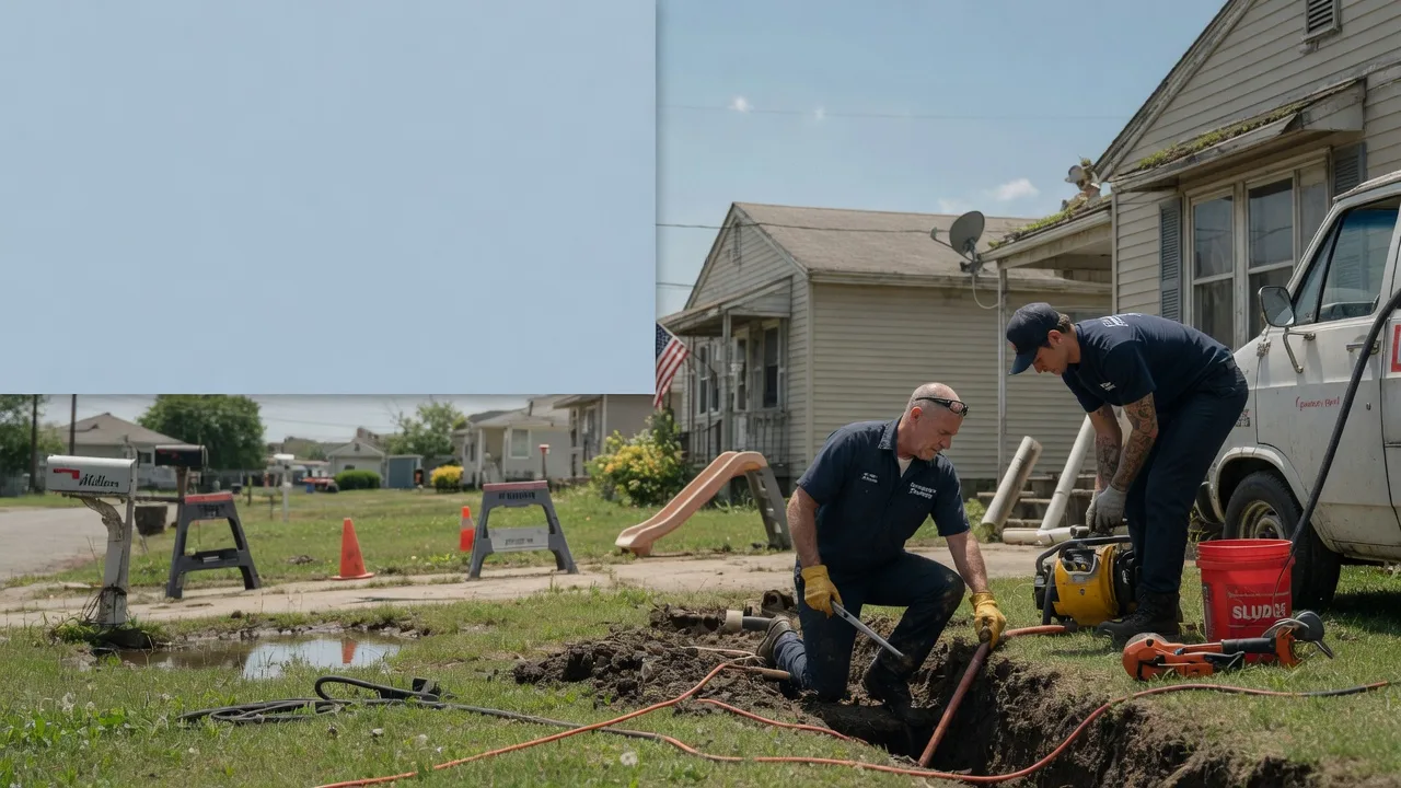 Emergency Plumber in Creal Springs, IL near me